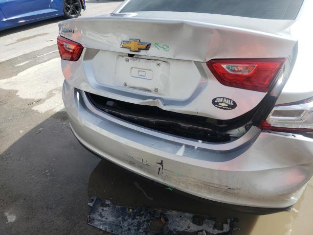 Photo 9 from auction – 2018 CHEVROLET MALIBU LS with VIN 1G1ZB5ST5JF263534