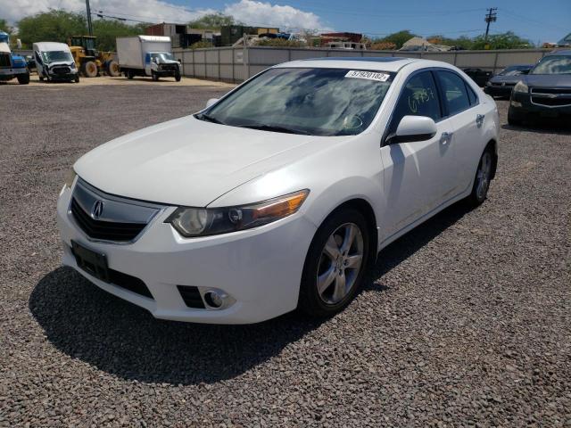 Photo 2 from auction – 2013 ACURA TSX with VIN JH4CU2F45DC006824