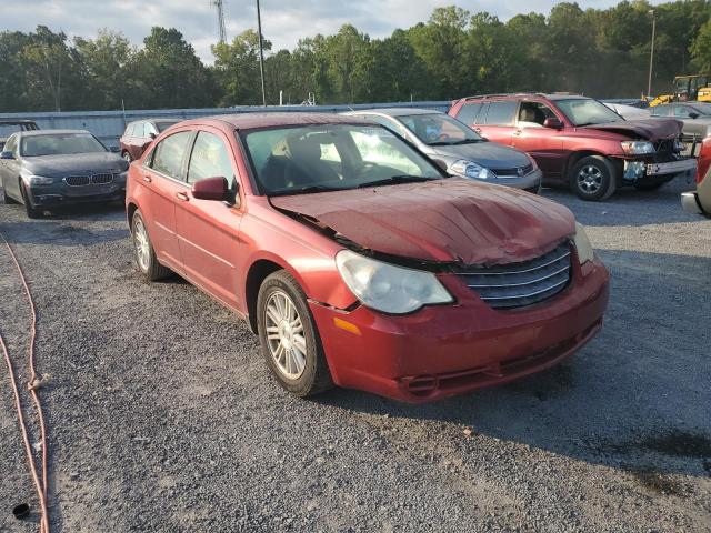 CHRYSLER SEBRING TO 2007 with VIN 1C3LC56K17N531512 - Photo from auction