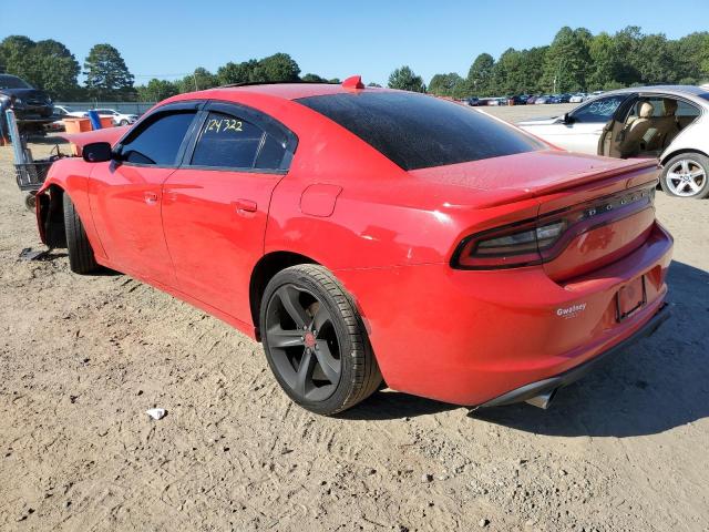 Foto 3 de la subasta – 2015 DODGE CHARGER R/ con VIN 2C3CDXCT6FH901723