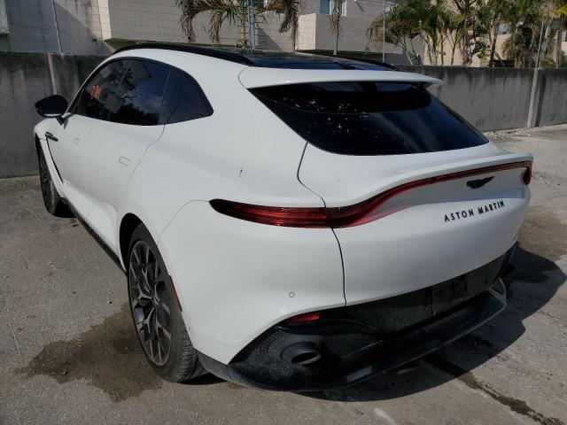 Zdjęcie 3 z aukcji – 2021 ASTON MARTIN DBX z VIN SCFVUJAW4MTV02471