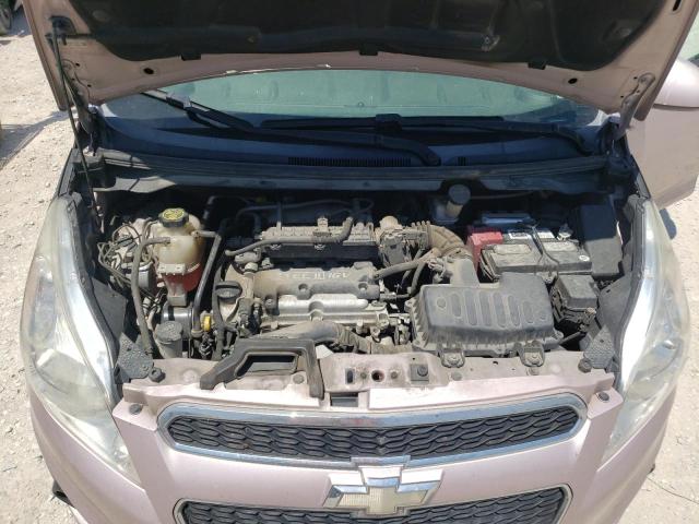 Photo 7 from auction – 2014 CHEVROLET SPARK 1LT with VIN KL8CD6S90EC404477