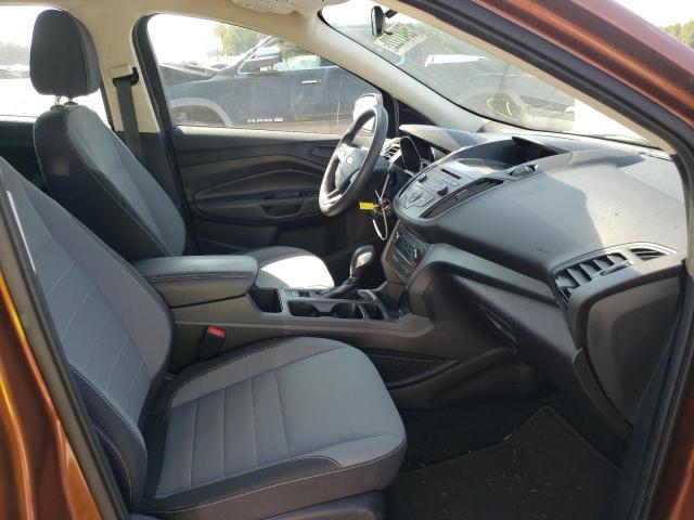 Photo 5 from auction – 2017 FORD ESCAPE S with VIN 1FMCU0F79HUB73697