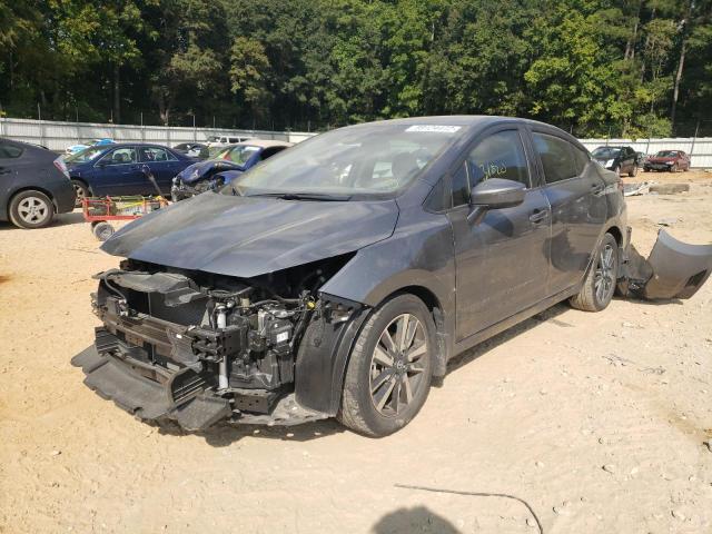 Photo 2 from auction – 2021 NISSAN VERSA SV with VIN 3N1CN8EV6ML879047