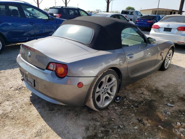 Photo 4 from auction – 2003 BMW Z4 3.0 with VIN 4USBT53433LT22608