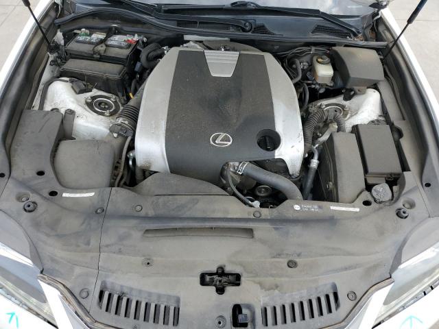 Photo 7 from auction – 2014 LEXUS GS 350 with VIN JTHBE1BL1E5037185