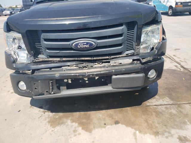 Photo 9 from auction – 2010 FORD F150 with VIN 1FTMF1CW2AKB22984
