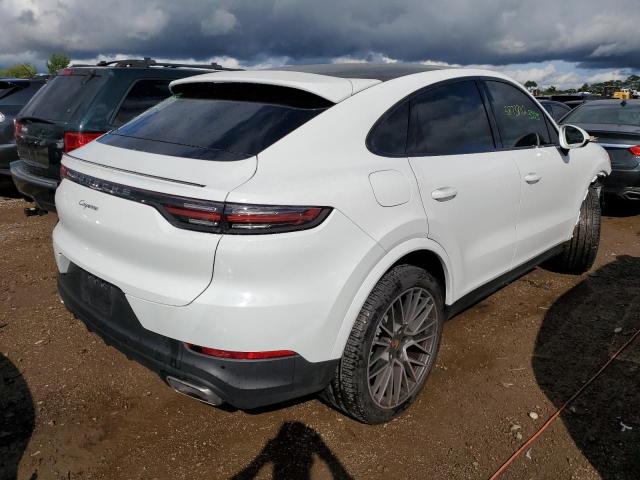 Photo 4 from auction – 2022 PORSCHE CAYENNE CO with VIN WP1BA2AYXNDA48058