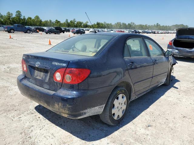 Photo 4 from auction – 2006 TOYOTA COROLLA CE with VIN JTDBR32E760059189