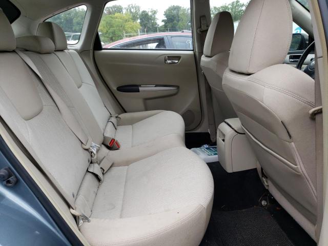 Photo 6 from auction – 2009 SUBARU IMPREZA OU with VIN JF1GH63609H804152