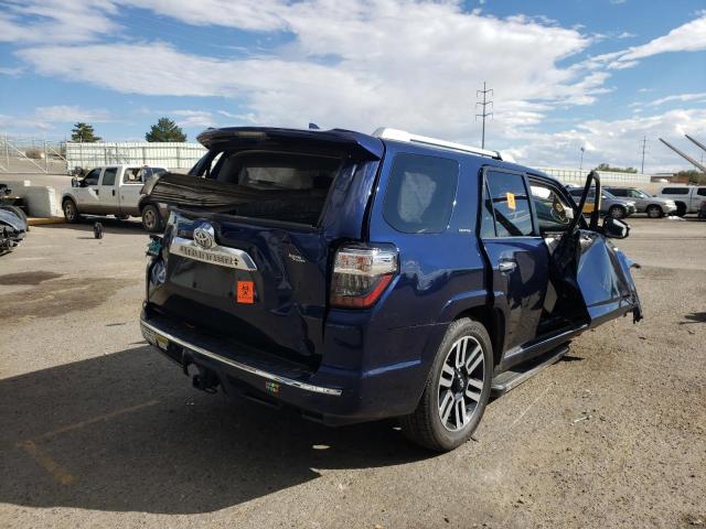 Photo 4 from auction – 2018 TOYOTA 4RUNNER SR with VIN JTEZU5JR8J5170743