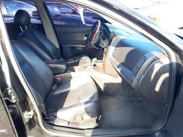 Photo 5 from auction – 2007 CADILLAC CTS HI FEA with VIN 1G6DP577170161855