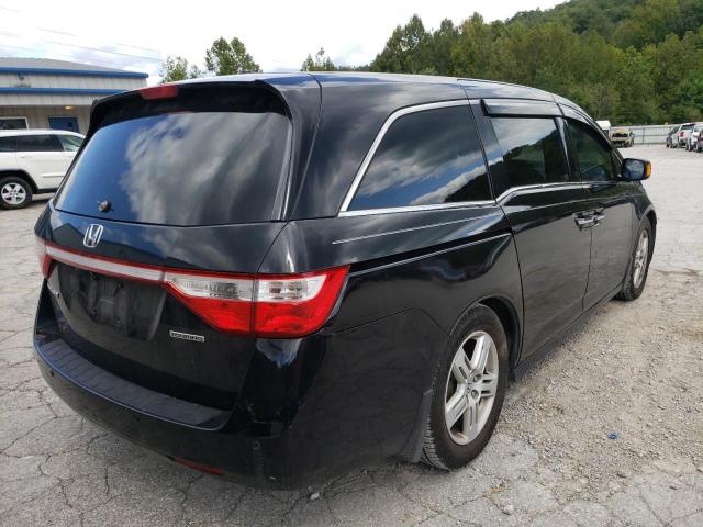 Photo 4 from auction – 2012 HONDA ODYSSEY TO with VIN 5FNRL5H96CB146701