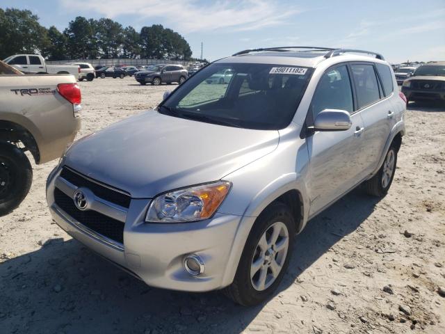 Photo 2 from auction – 2012 TOYOTA RAV4 LIMIT with VIN 2T3YF4DV2CW144387