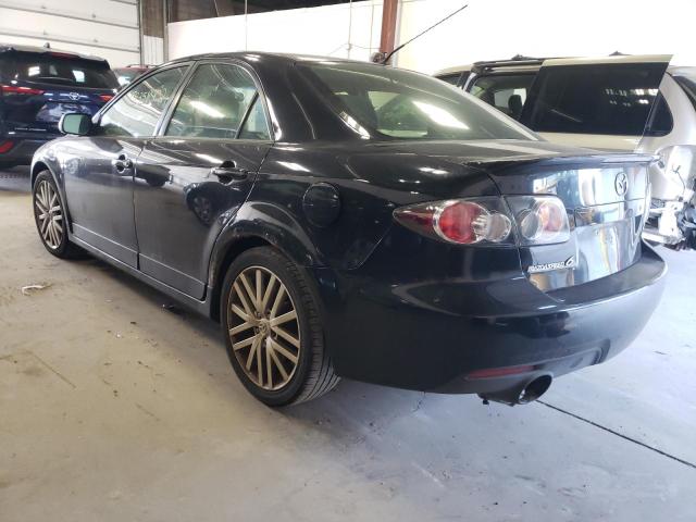 Photo 3 from auction – 2007 MAZDA SPEED 6 with VIN JM1GG12L171108283