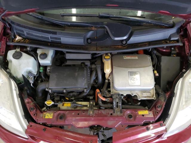 Photo 7 from auction – 2005 TOYOTA PRIUS with VIN JTDKB22UX57006918
