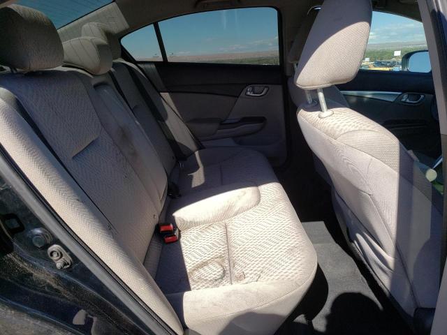 Photo 6 from auction – 2014 HONDA CIVIC EX with VIN 19XFB2F80EE051140