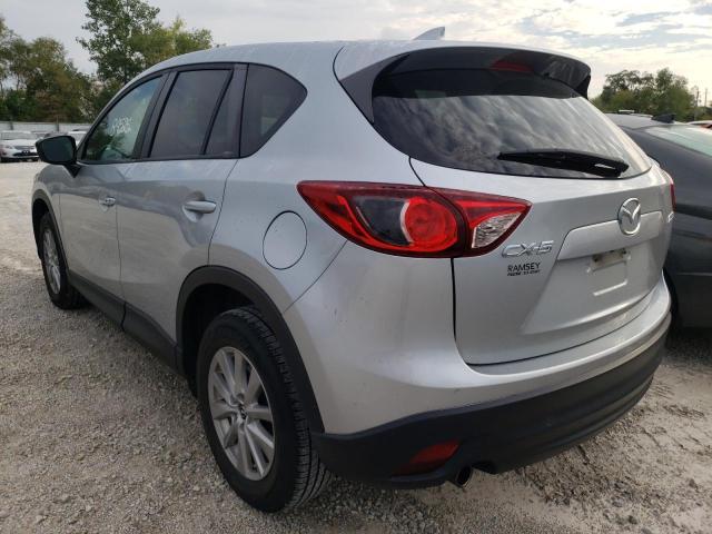 Photo 3 from auction – 2016 MAZDA CX-5 TOURI with VIN JM3KE2CY1G0629355
