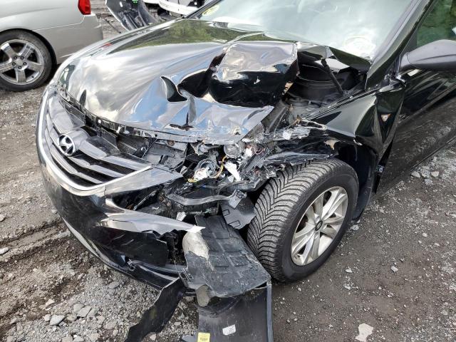 Photo 9 from auction – 2013 HYUNDAI SONATA GLS with VIN 5NPEB4AC0DH661293
