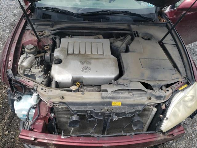 Photo 7 from auction – 2007 LEXUS ES 350 with VIN JTHBJ46G772136933