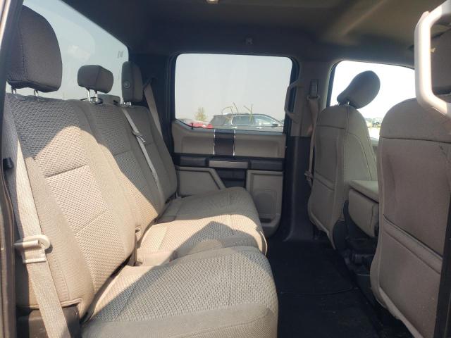 Photo 6 from auction – 2018 FORD F150 SUPER with VIN 1FTEW1EP3JKE88415