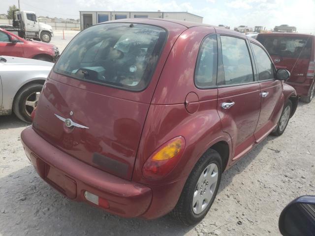 Photo 4 from auction – 2005 CHRYSLER PT CRUISER with VIN 3C4FY58B75T639637