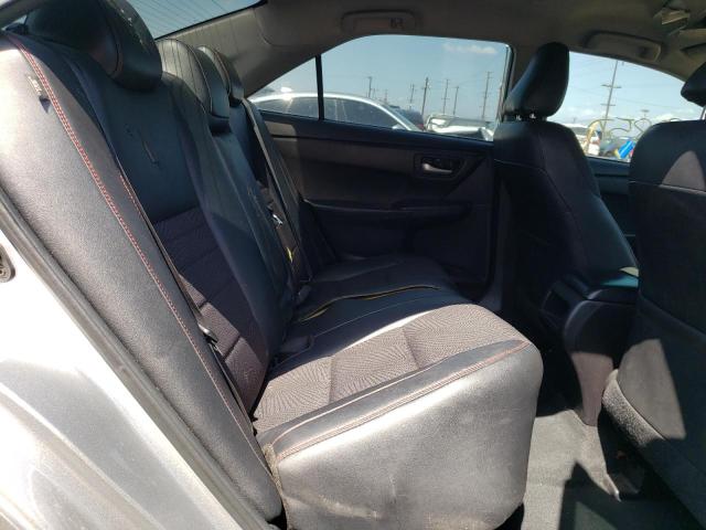 Photo 6 from auction – 2016 TOYOTA CAMRY LE with VIN 4T1BF1FK6GU158105