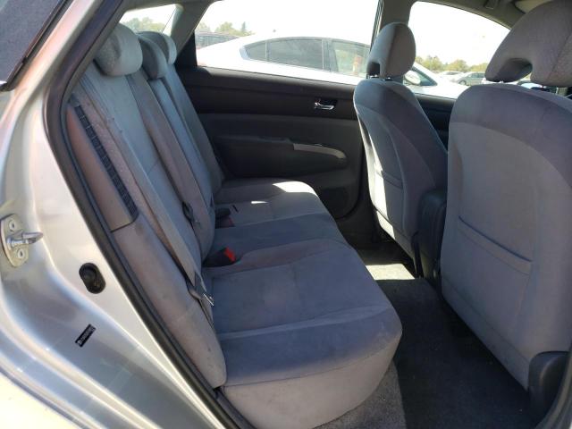 Photo 6 from auction – 2005 TOYOTA PRIUS with VIN JTDKB20U357048138