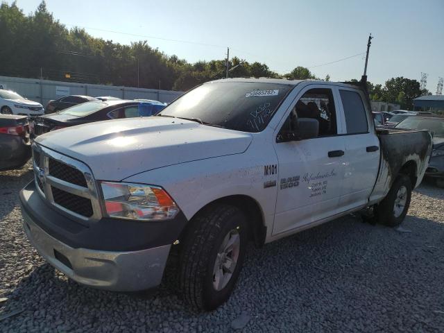 Photo 2 from auction – 2018 RAM 1500 ST with VIN 1C6RR6FTXJS238789