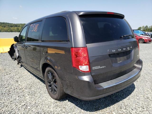 Photo 3 from auction – 2019 DODGE GRAND CARA with VIN 2C4RDGEG2KR692118