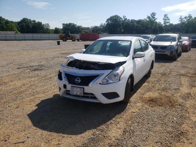 Photo 2 from auction – 2015 NISSAN VERSA with VIN 3N1CN7AP6FL840530