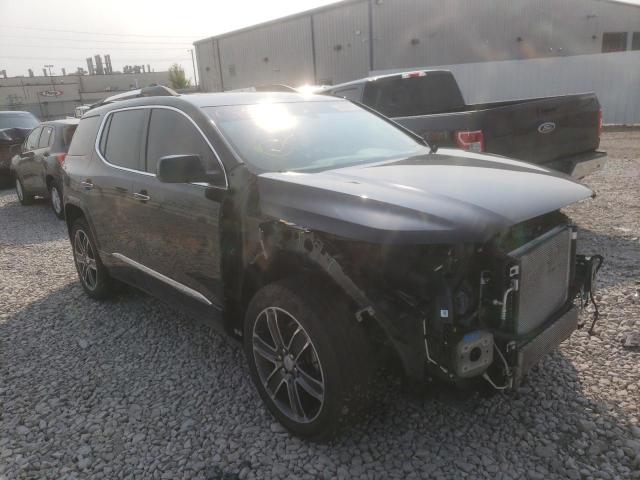 GMC ACADIA DEN 2018 with VIN 1GKKNXLS0JZ165144 - Photo from auction