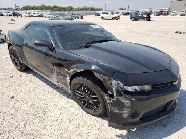 Photo 1 from auction – 2015 CHEVROLET CAMARO LS with VIN 2G1FB1E30F9211252