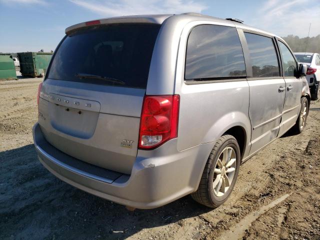 Photo 4 from auction – 2016 DODGE GRAND CARA with VIN 2C4RDGCG8GR310491