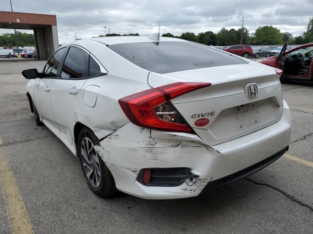 Photo 3 from auction – 2017 HONDA CIVIC with VIN 19XFC2F79HE061335
