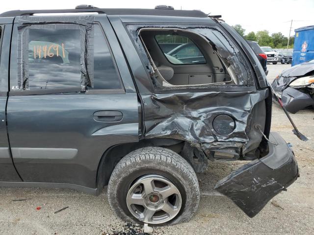 Photo 9 from auction – 2004 CHEVROLET TRAILBLAZE with VIN 1GNDT13S142226464