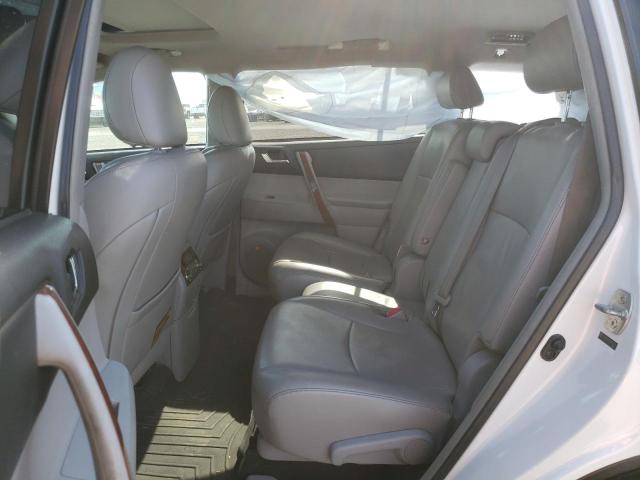 Photo 6 from auction – 2013 TOYOTA HIGHLANDER with VIN 5TDYK3EH2DS125291