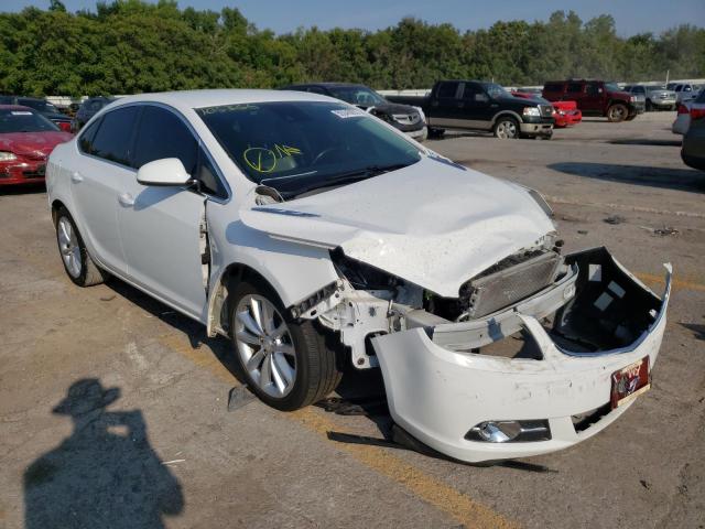 BUICK VERANO CON 2015 with VIN 1G4PR5SKXF4105366 - Photo from auction