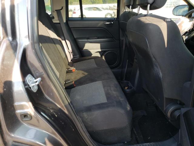 Photo 6 from auction – 2016 JEEP COMPASS SP with VIN 1C4NJDBB5GD781030