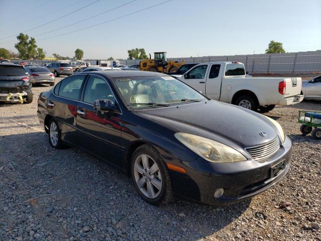 LEXUS ES 330 2006 with VIN JTHBA30G465172580 - Photo from auction