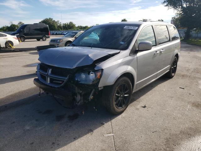 Photo 2 from auction – 2019 DODGE GRAND CARA with VIN 2C4RDGEG6KR750019