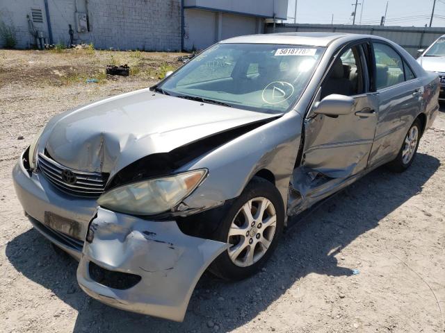 Photo 2 from auction – 2005 TOYOTA CAMRY LE with VIN 4T1BF30K55U598690