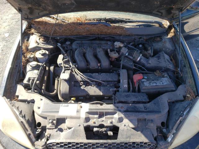 Photo 7 from auction – 2002 FORD TAURUS SES with VIN 1FAFP55S42G240598