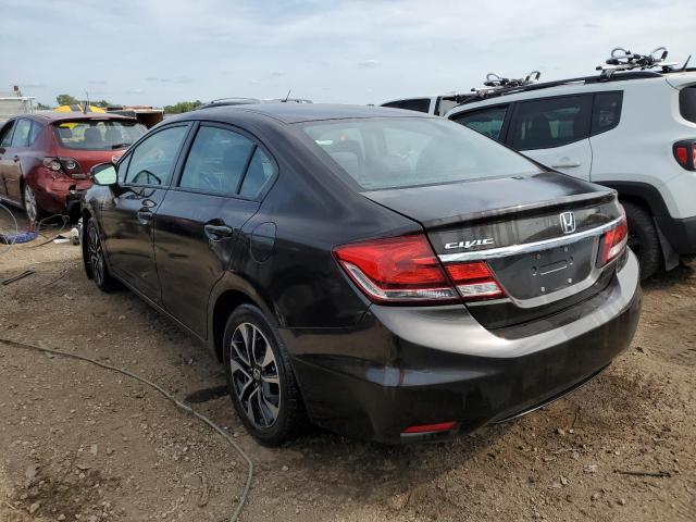 Photo 3 from auction – 2013 HONDA CIVIC EX with VIN 2HGFB2F85DH533543