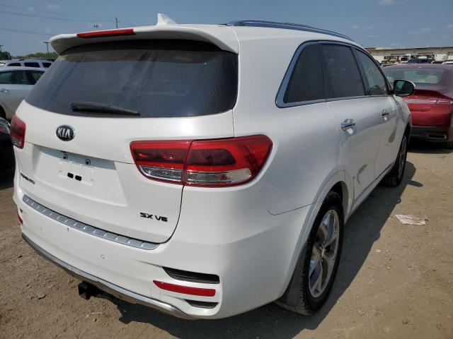 Photo 4 from auction – 2016 KIA SORENTO SX with VIN 5XYPKDA50GG018772