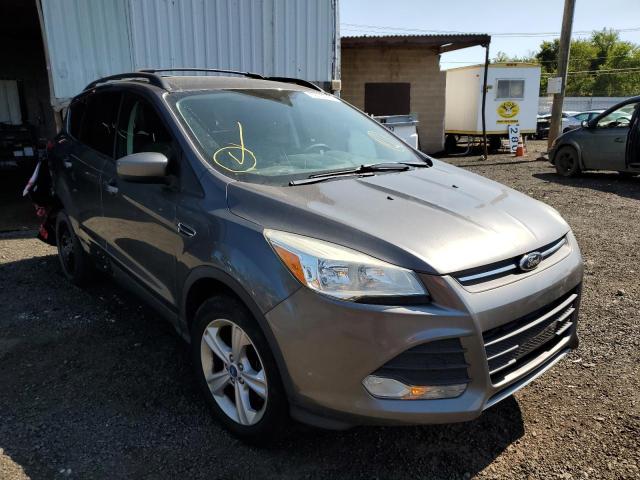 FORD ESCAPE SE 2013 with VIN 1FMCU0GX3DUC06105 - Photo from auction