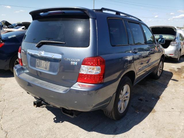 Photo 4 from auction – 2007 TOYOTA HIGHLANDER with VIN JTEHW21A670042778