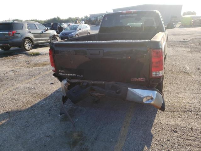 Photo 9 from auction – 2009 GMC SIERRA C15 with VIN 1GTEC29J19Z229445