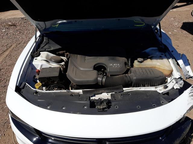 Photo 7 from auction – 2019 DODGE CHARGER SX with VIN 2C3CDXBG7KH748865