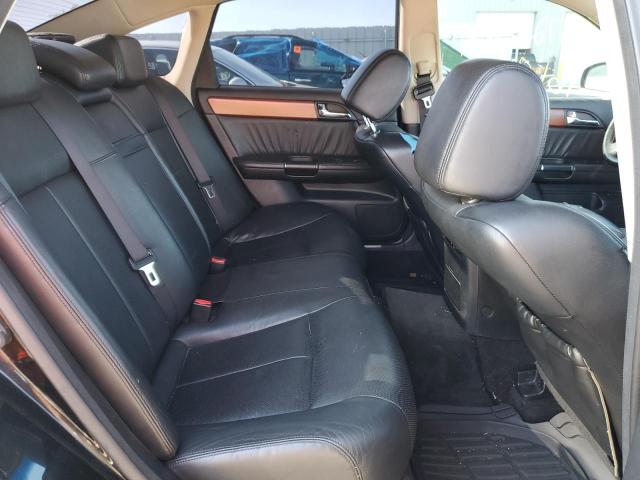 Photo 6 from auction – 2007 INFINITI M35 BASE with VIN JNKAY01F07M458204